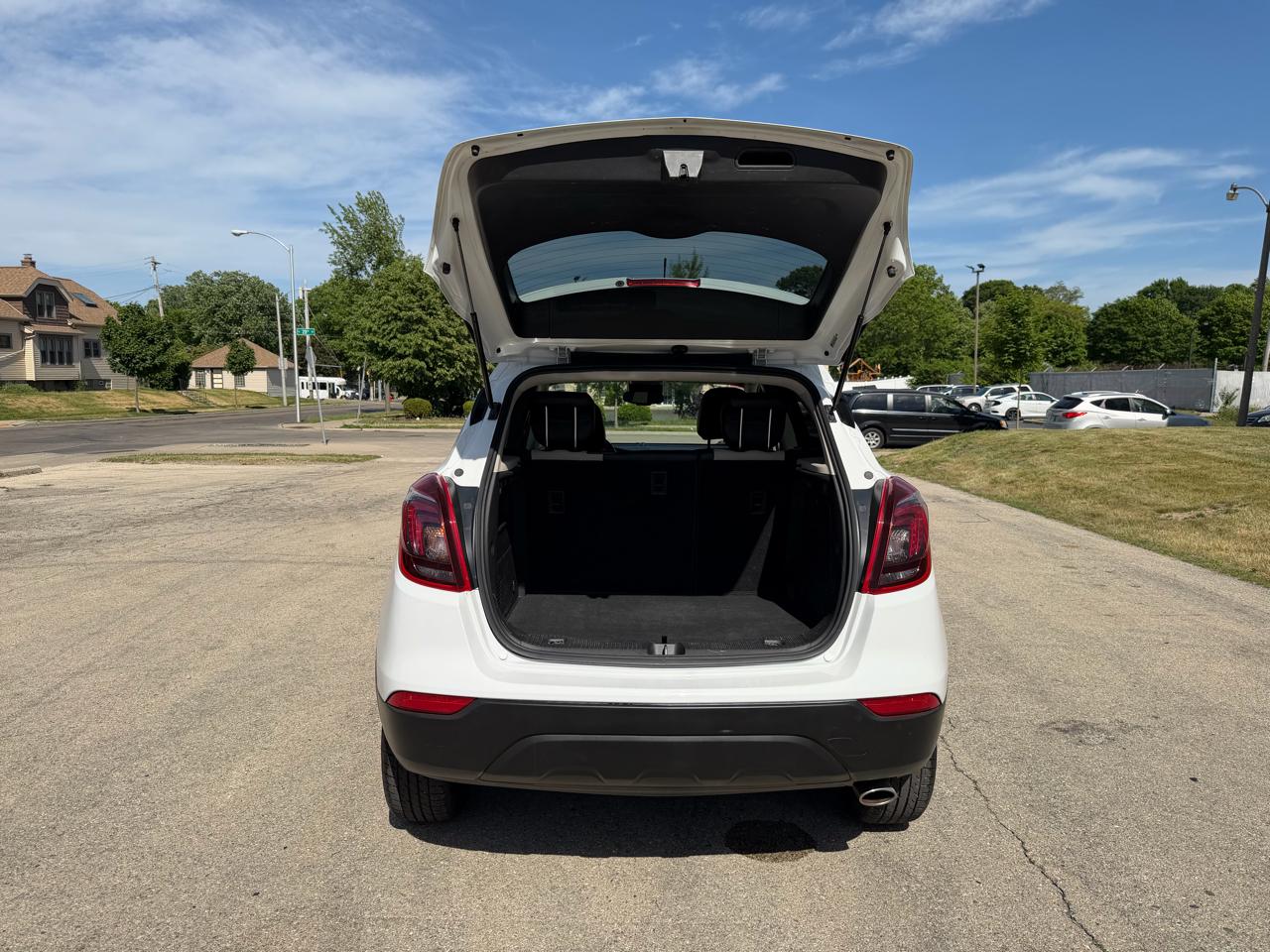 Buick Encore Preferred AWD 2017
