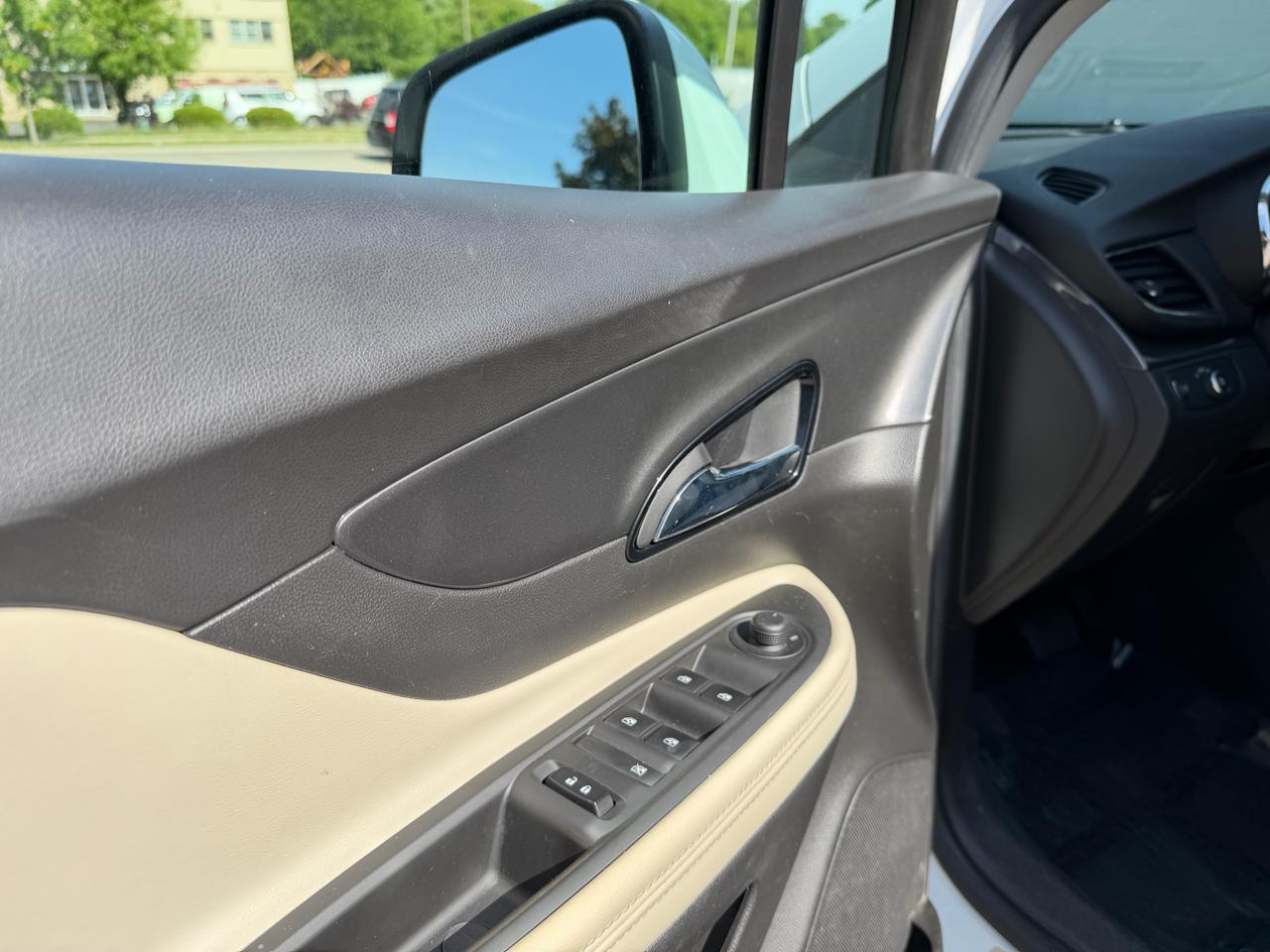 Buick Encore Preferred AWD 2017