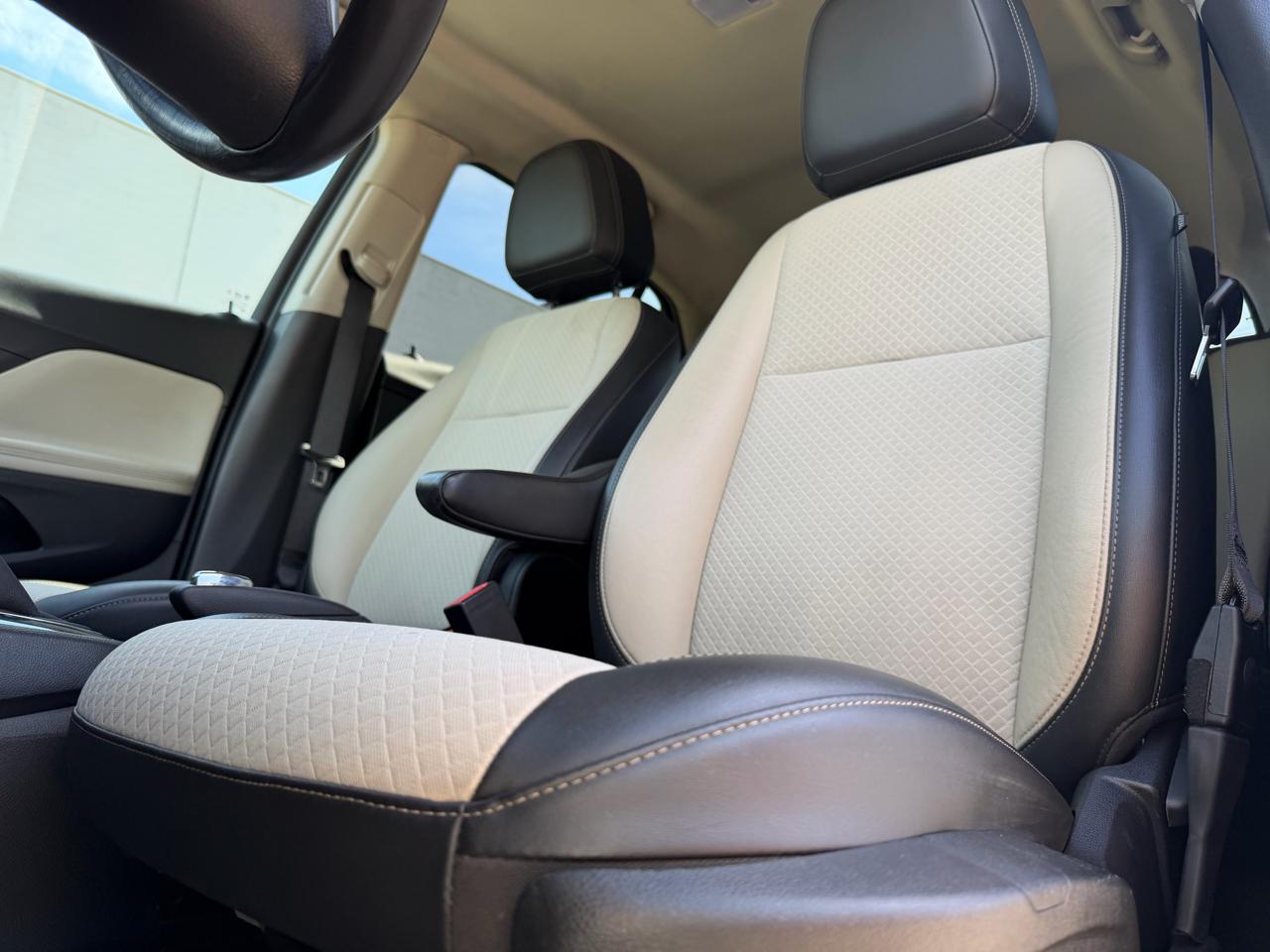 Buick Encore Preferred AWD 2017