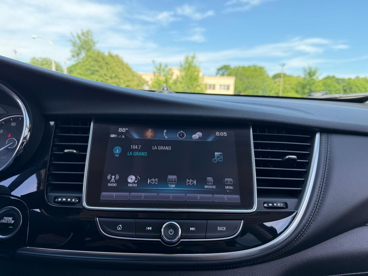 Buick Encore Preferred AWD 2017