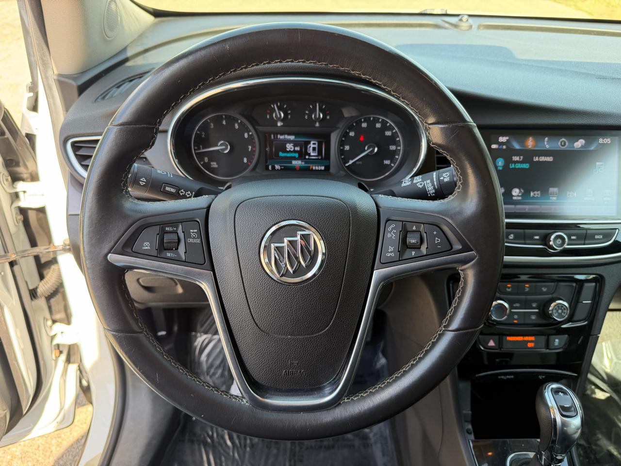 Buick Encore Preferred AWD 2017