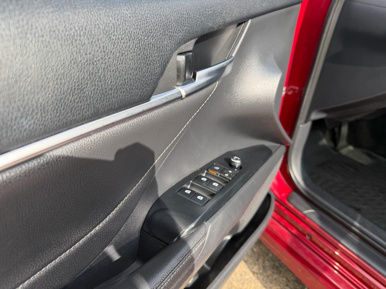 Toyota Camry XLE V6 2018