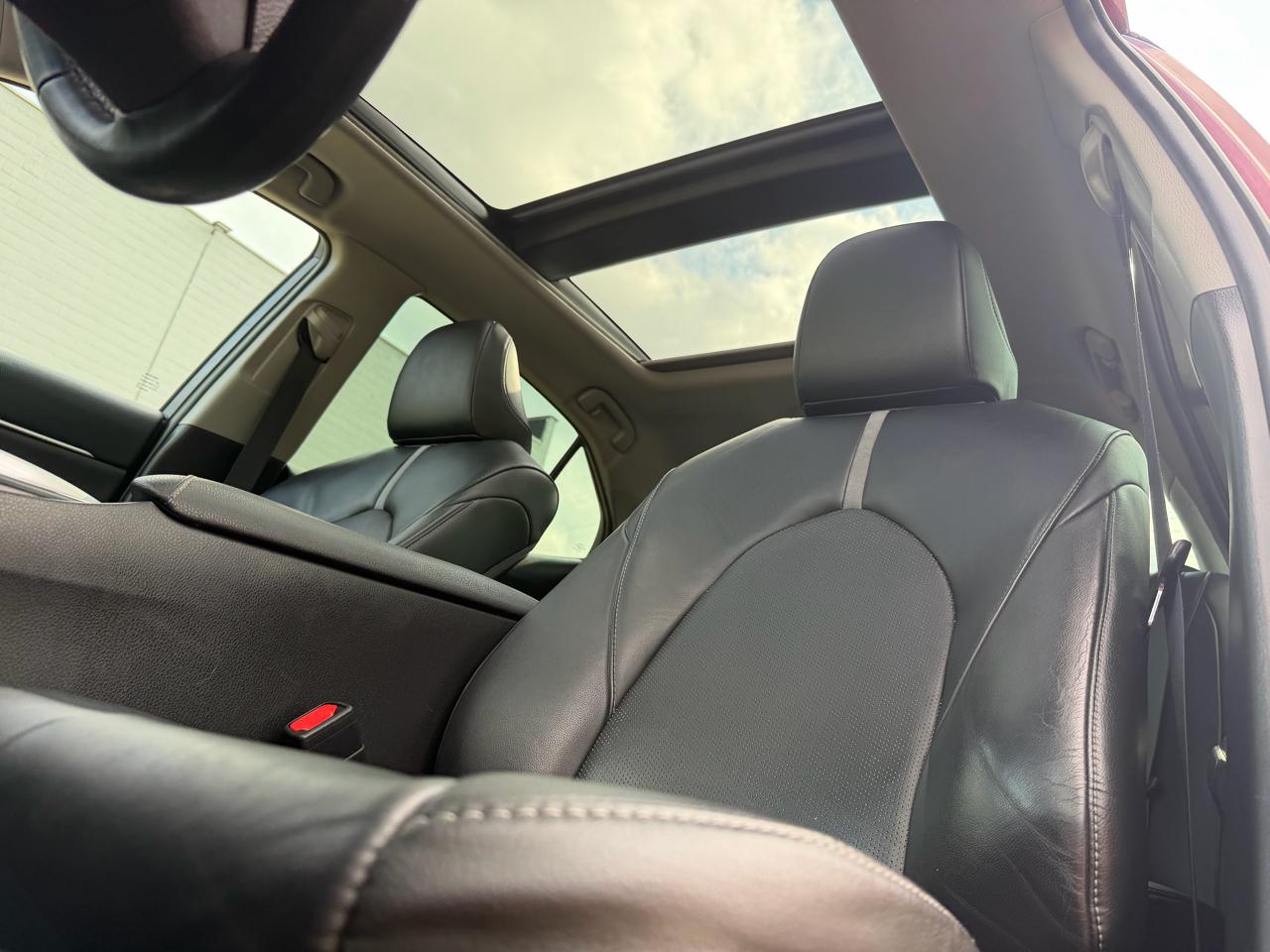 Toyota Camry XLE V6 2018