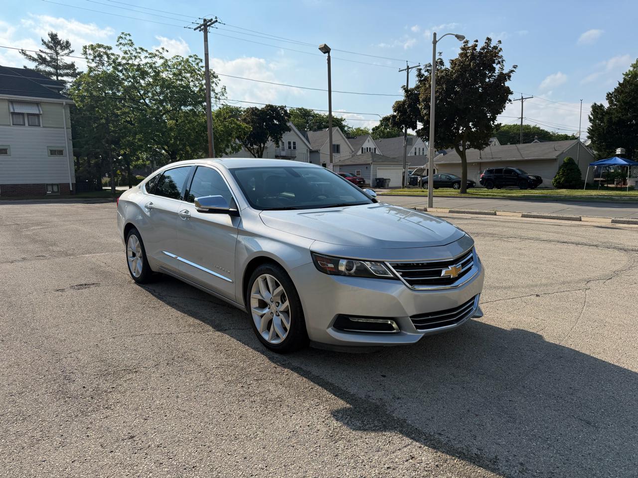 2020 Chevrolet Impala Premier
