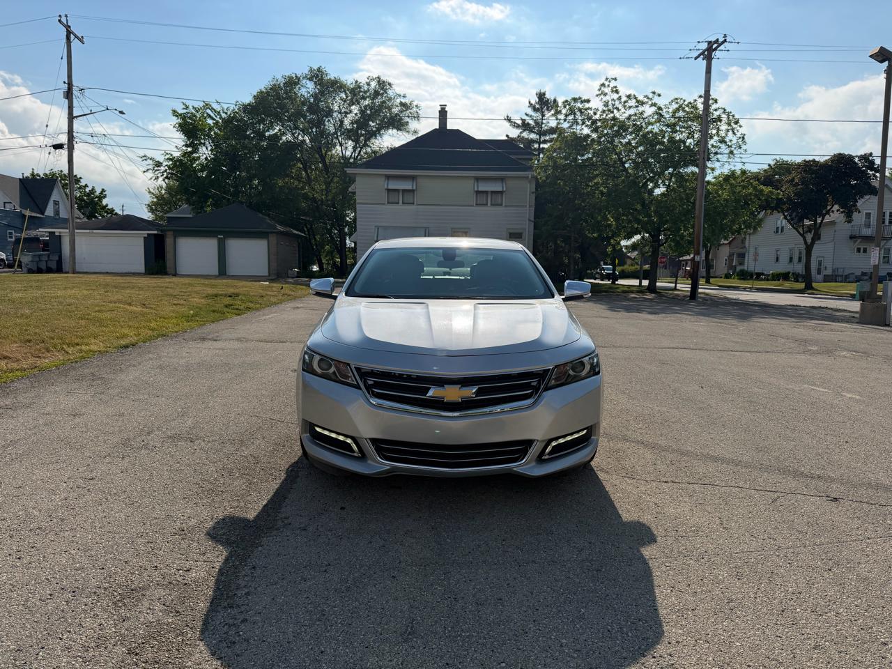 Chevrolet Impala Premier 2020