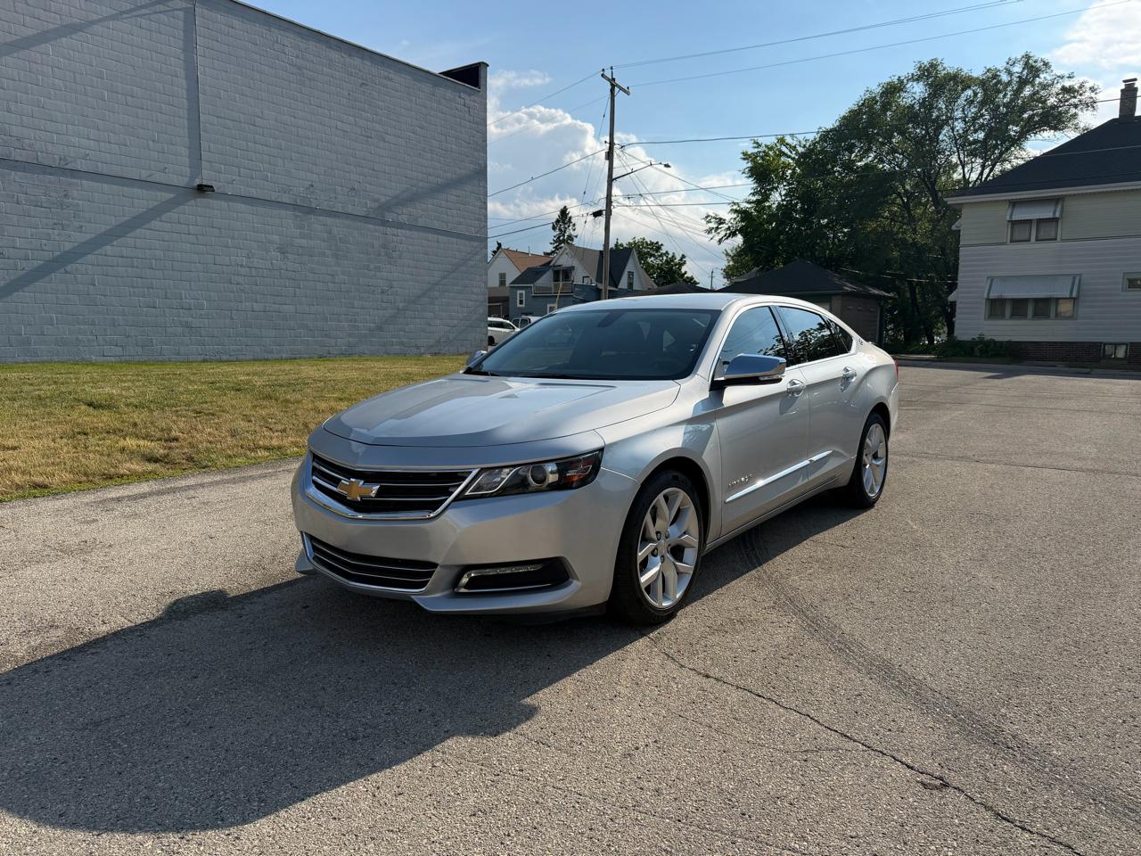 Chevrolet Impala Premier 2020
