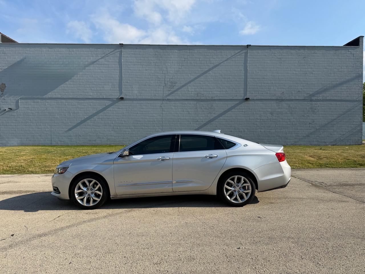 Chevrolet Impala Premier 2020