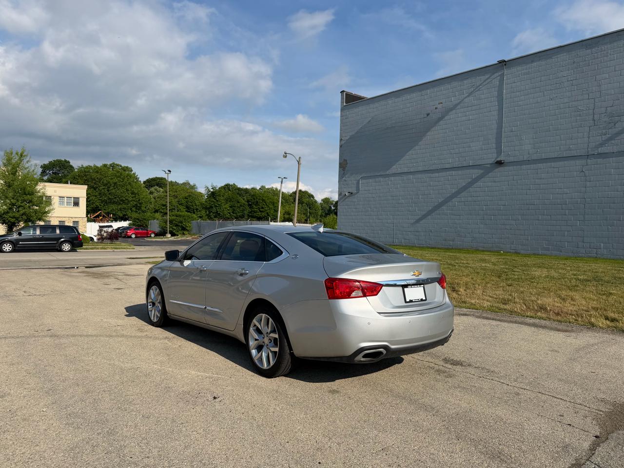 Chevrolet Impala Premier 2020