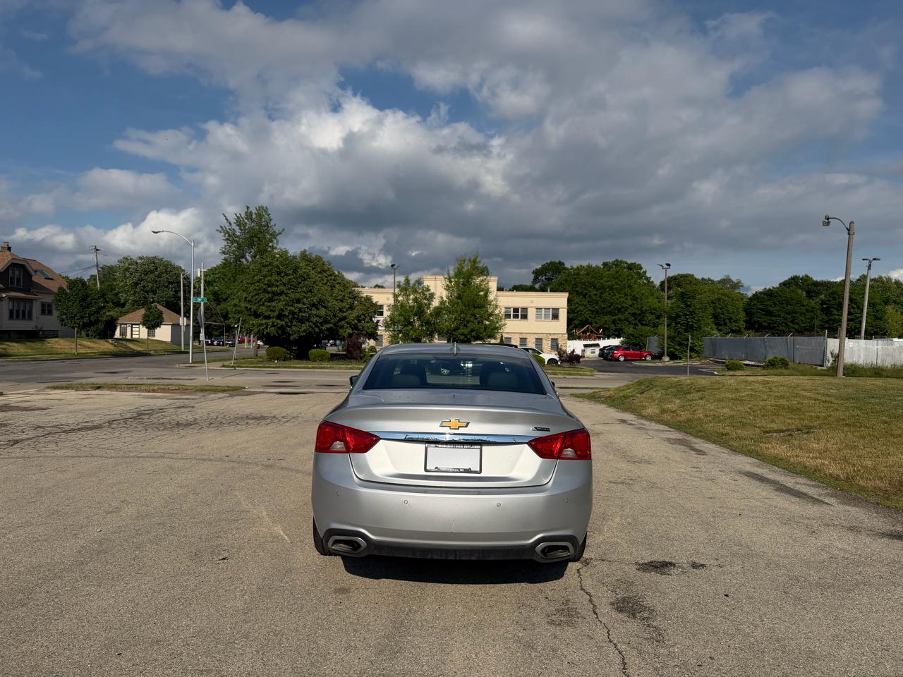 Chevrolet Impala Premier 2020