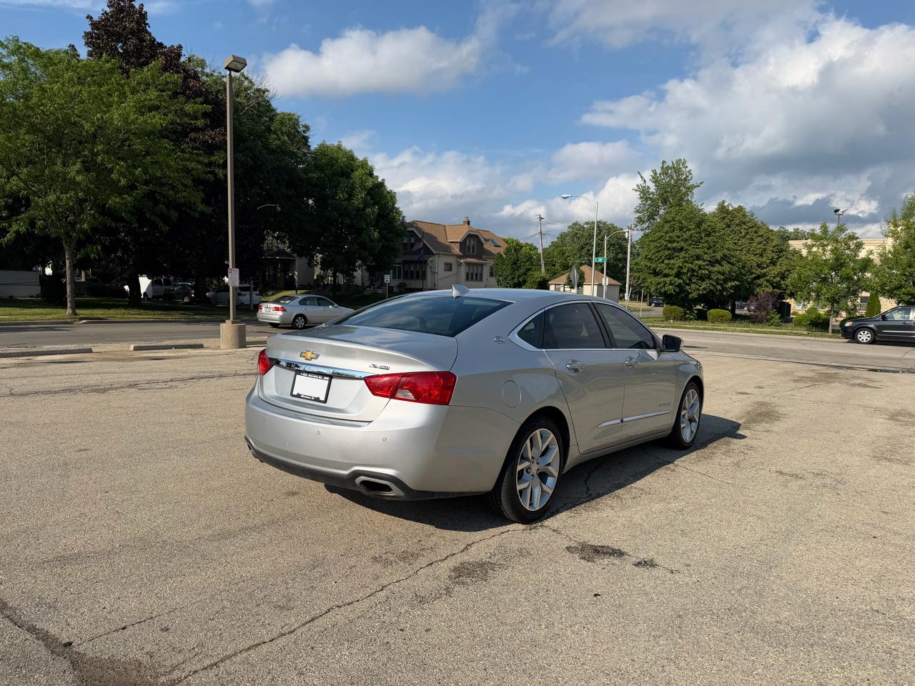 Chevrolet Impala Premier 2020