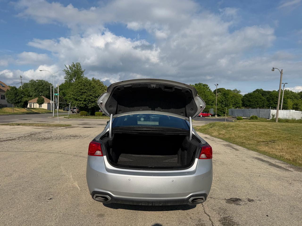 Chevrolet Impala Premier 2020