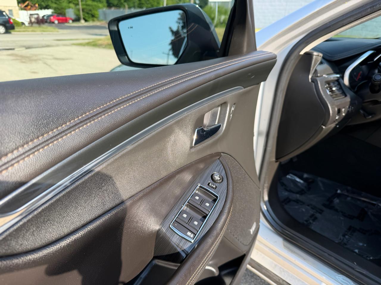 Chevrolet Impala Premier 2020