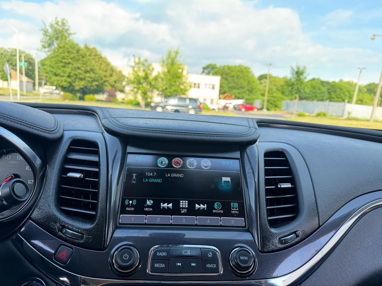 Chevrolet Impala Premier 2020