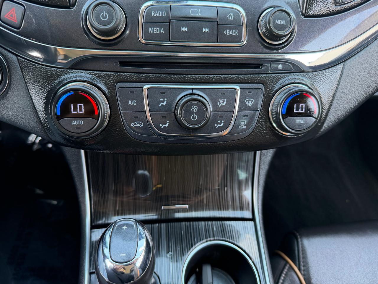 Chevrolet Impala Premier 2020