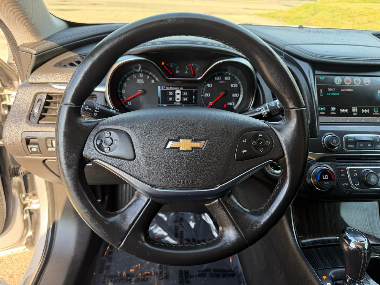 Chevrolet Impala Premier 2020