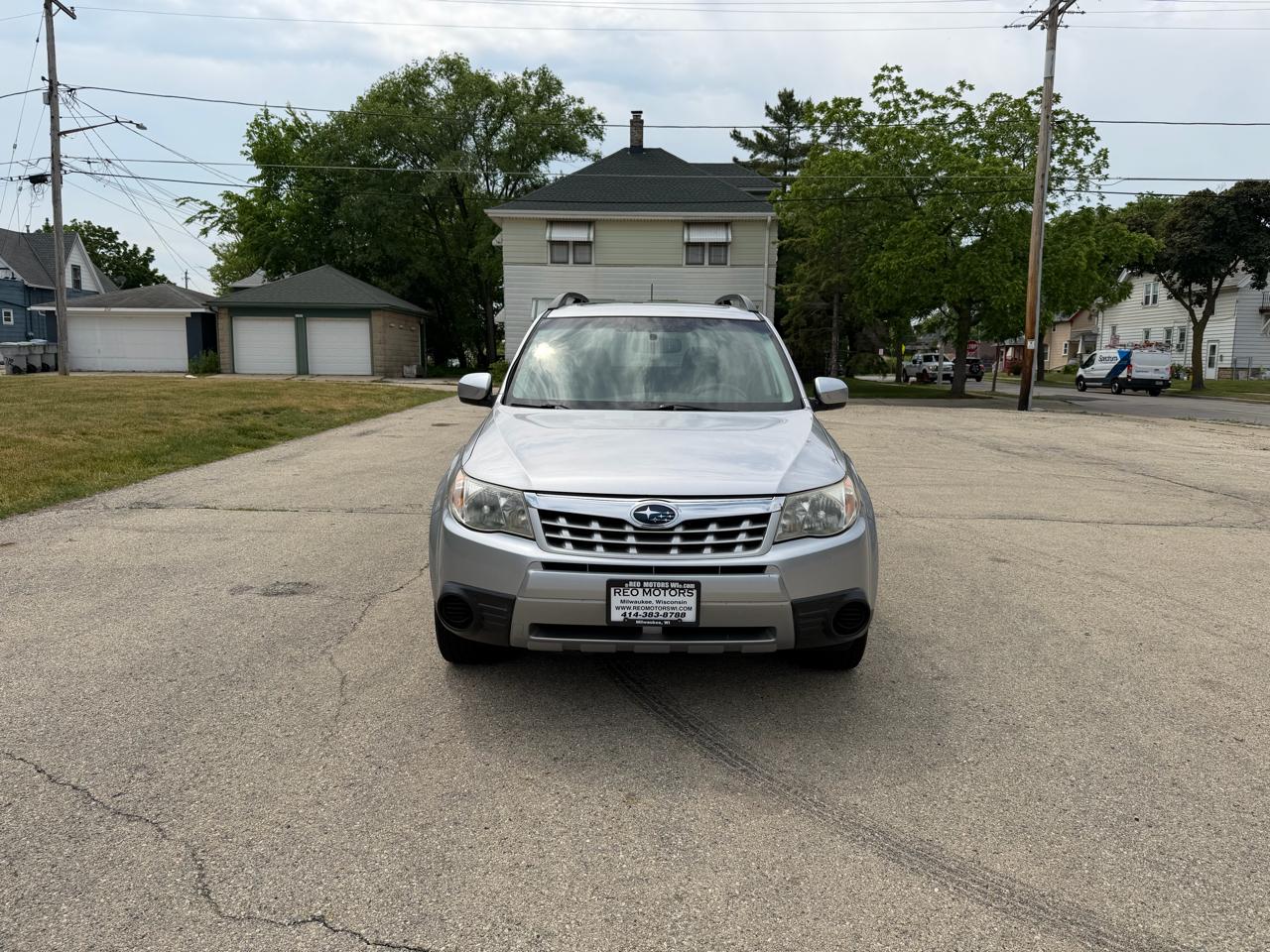Subaru Forester 2.5X Premium 2013