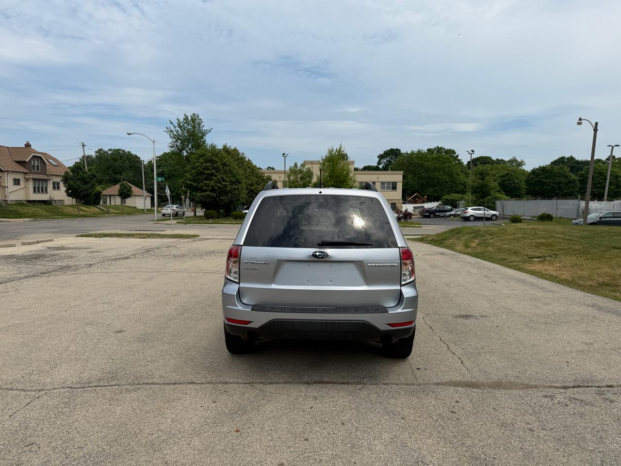 Subaru Forester 2.5X Premium 2013