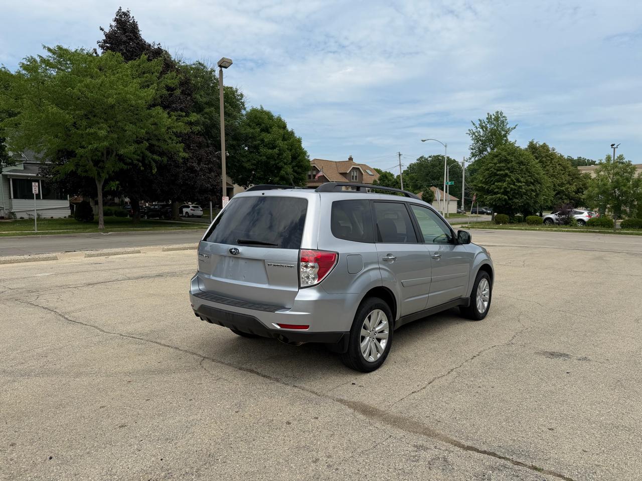Subaru Forester 2.5X Premium 2013