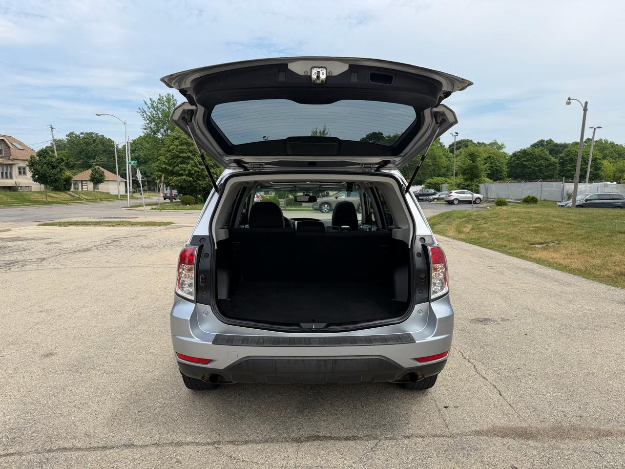 Subaru Forester 2.5X Premium 2013