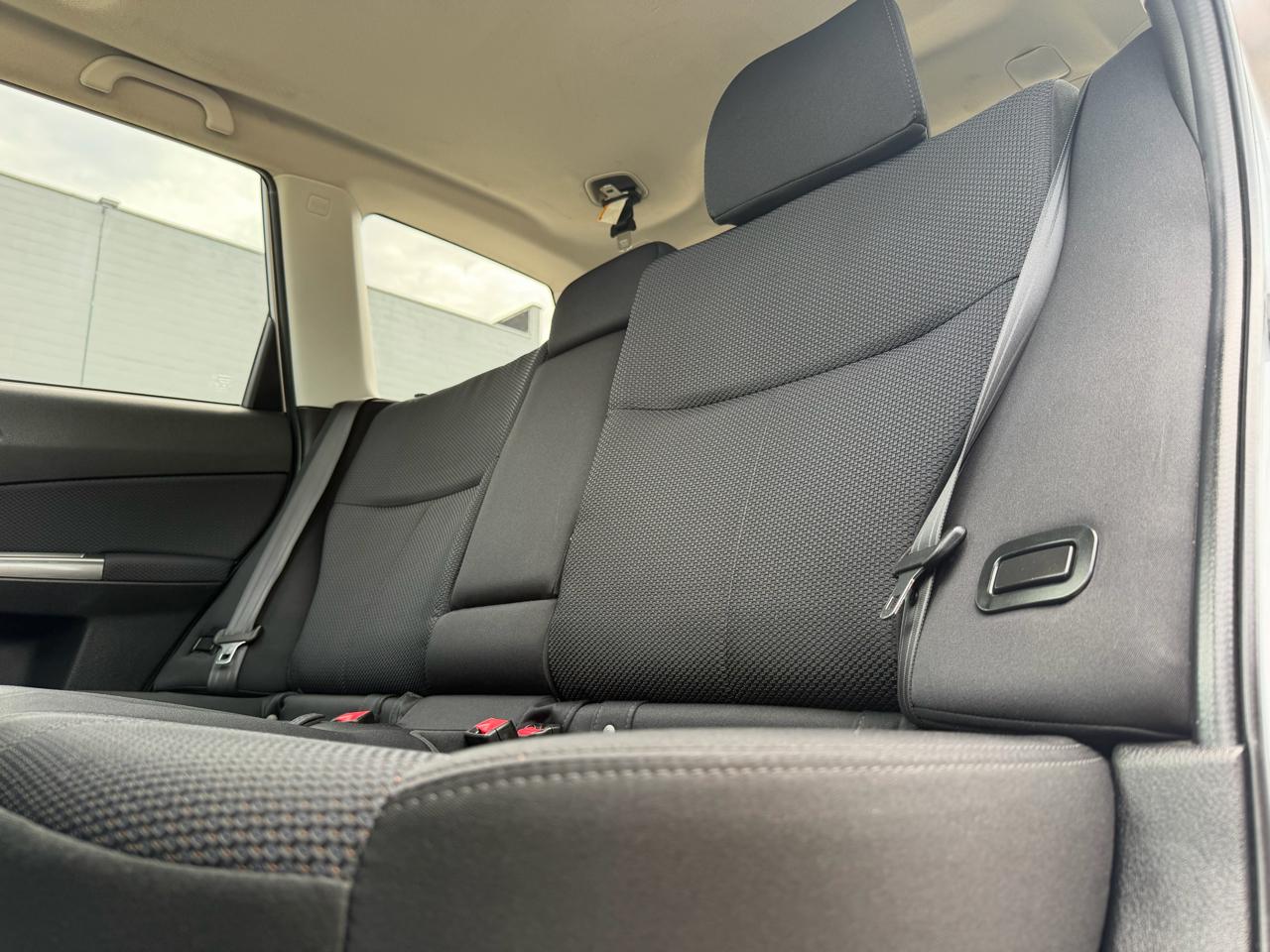 Subaru Forester 2.5X Premium 2013