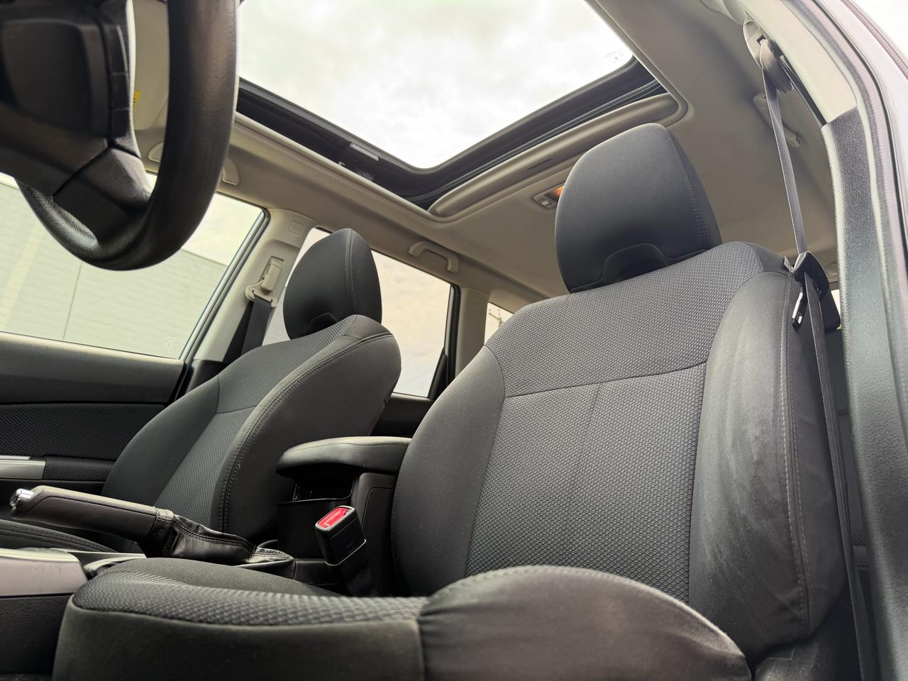 Subaru Forester 2.5X Premium 2013