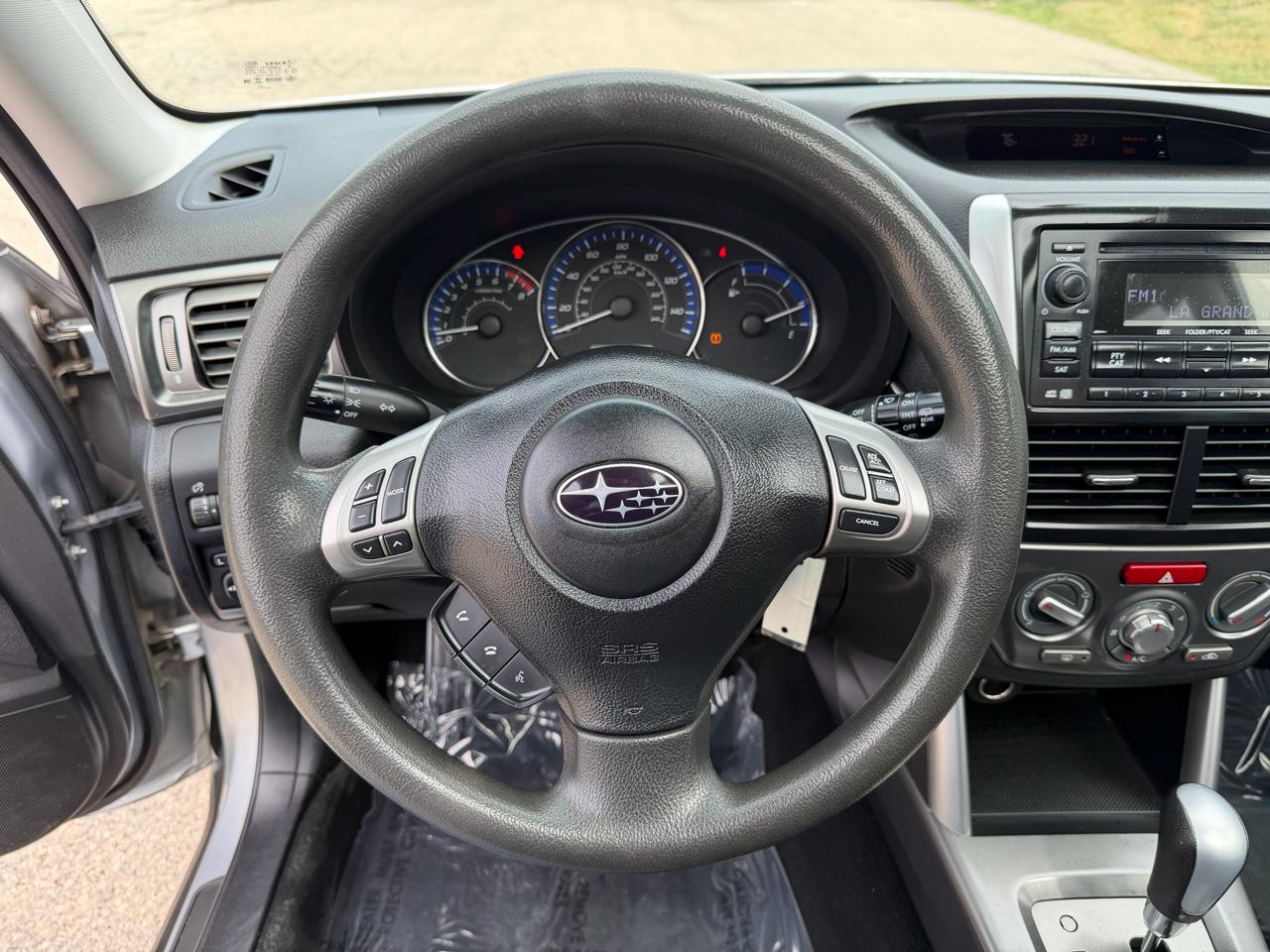 Subaru Forester 2.5X Premium 2013