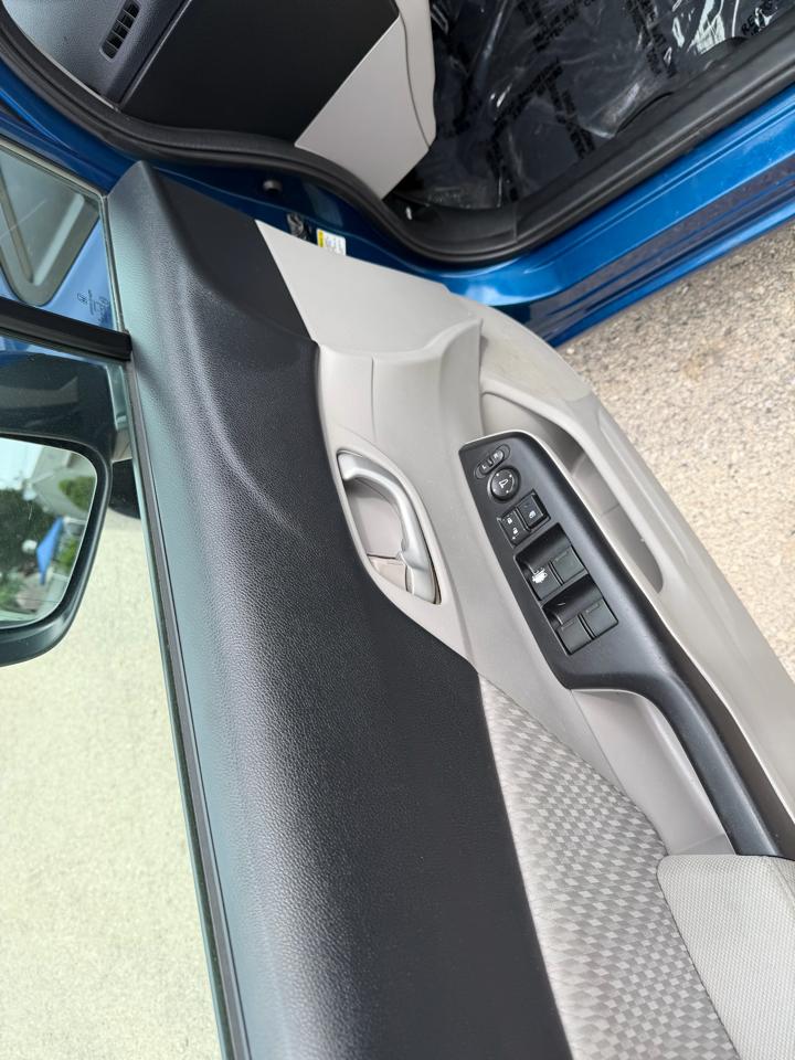 Honda Civic LX Sedan CVT 2015