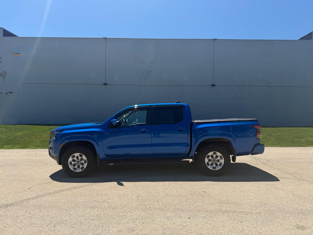 Nissan Frontier S Crew Cab 4WD 2024