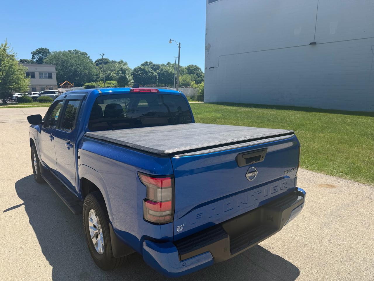 Nissan Frontier S Crew Cab 4WD 2024