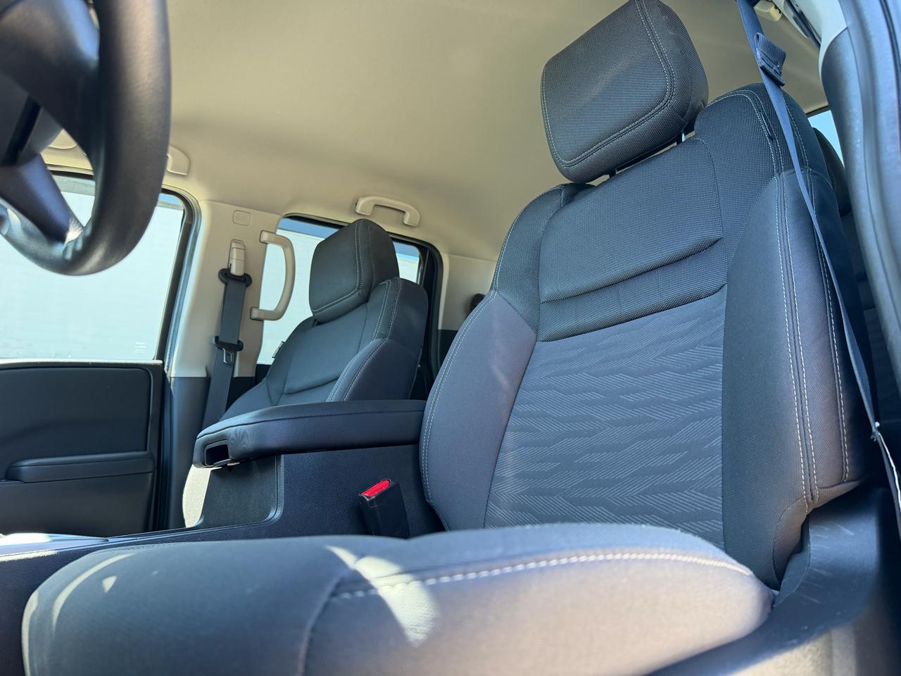 Nissan Frontier S Crew Cab 4WD 2024