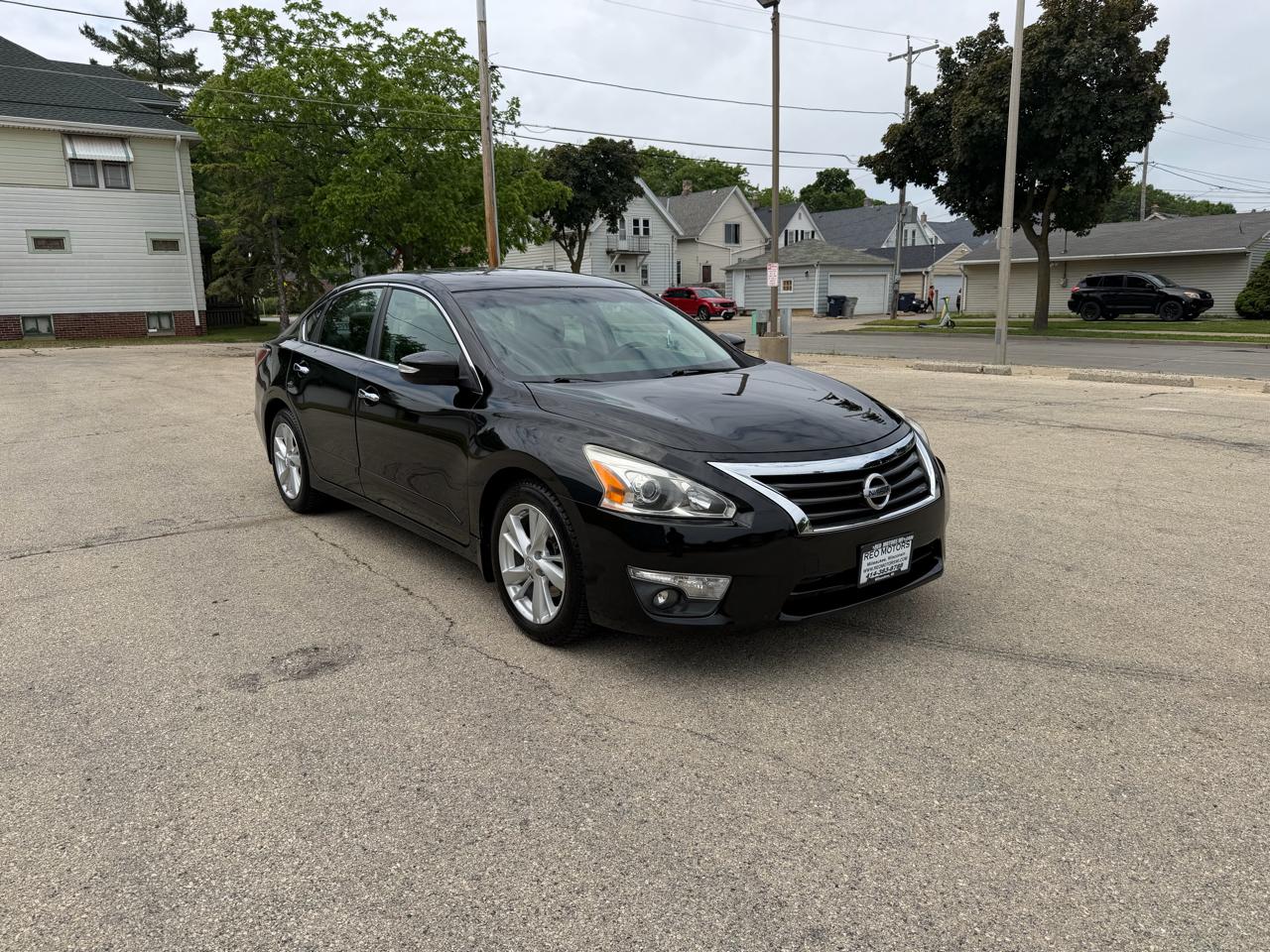 Nissan Altima 2.5 SL 2014