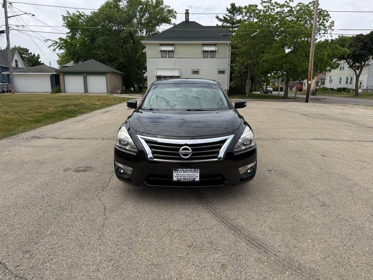 Nissan Altima 2.5 SL 2014