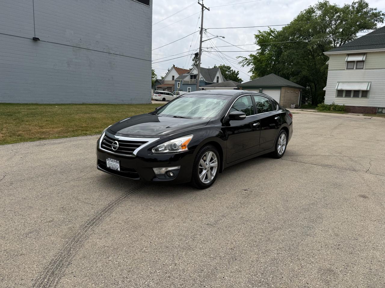 Nissan Altima 2.5 SL 2014