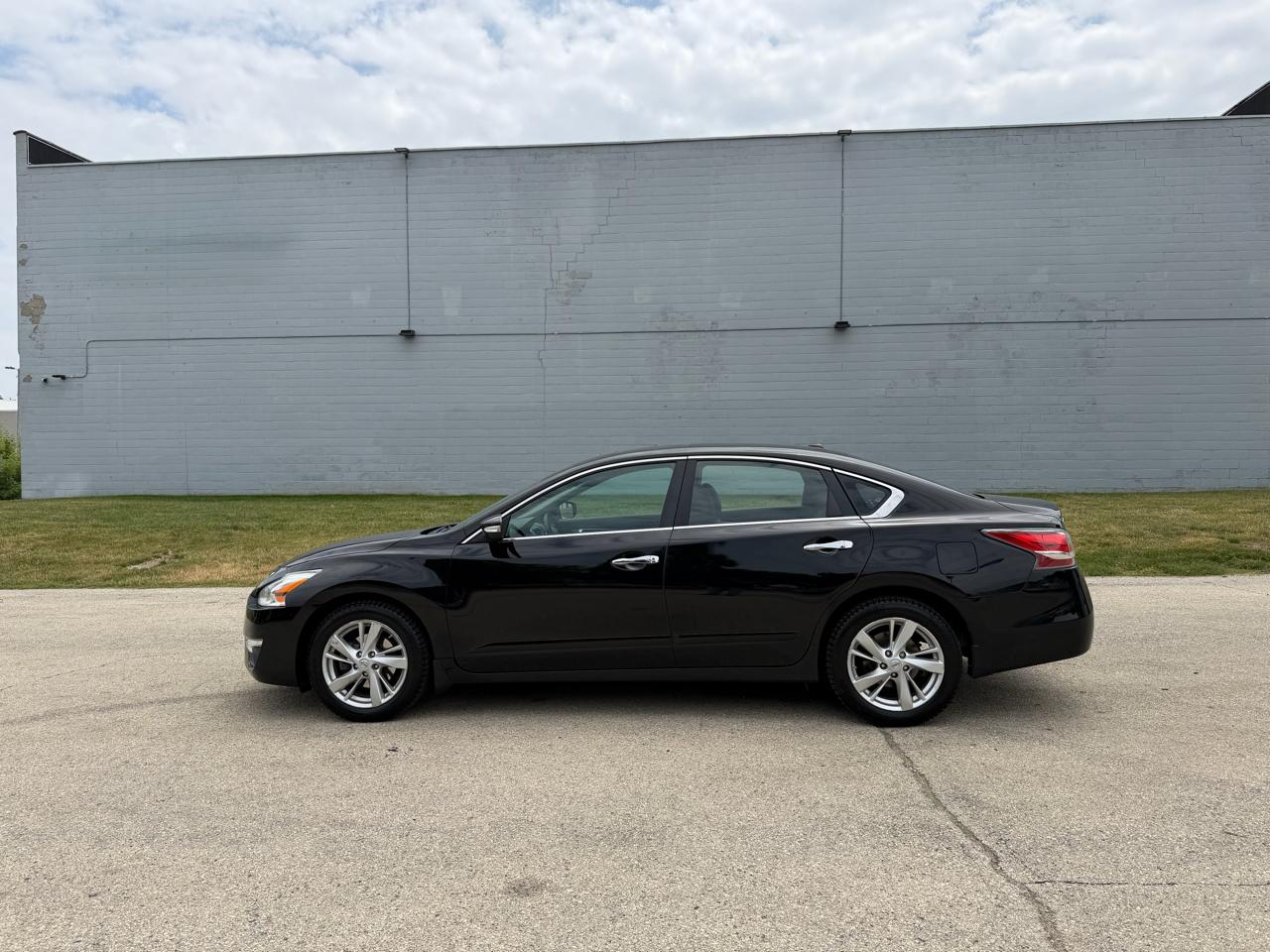 Nissan Altima 2.5 SL 2014