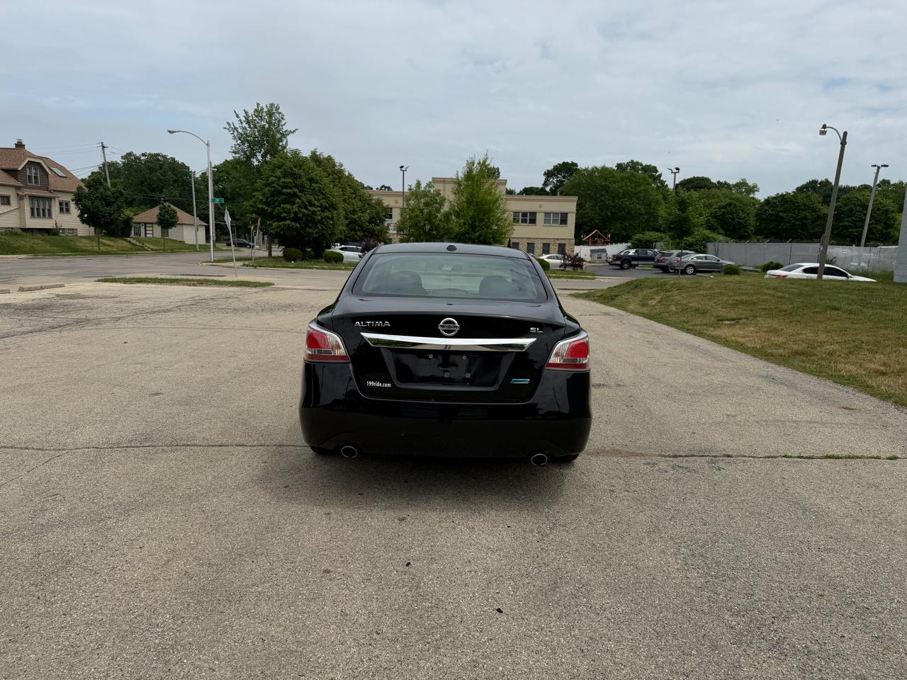 Nissan Altima 2.5 SL 2014
