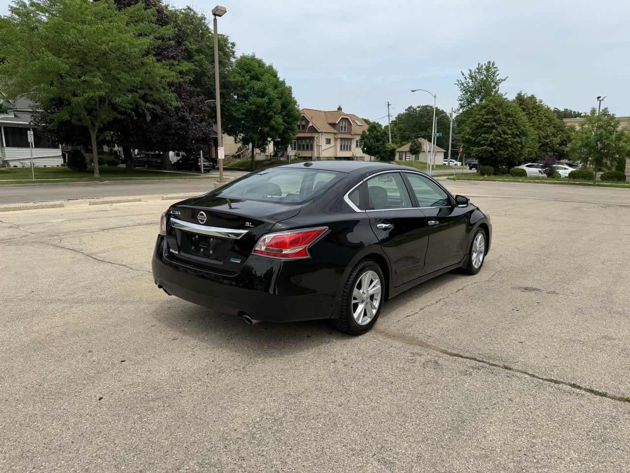 Nissan Altima 2.5 SL 2014