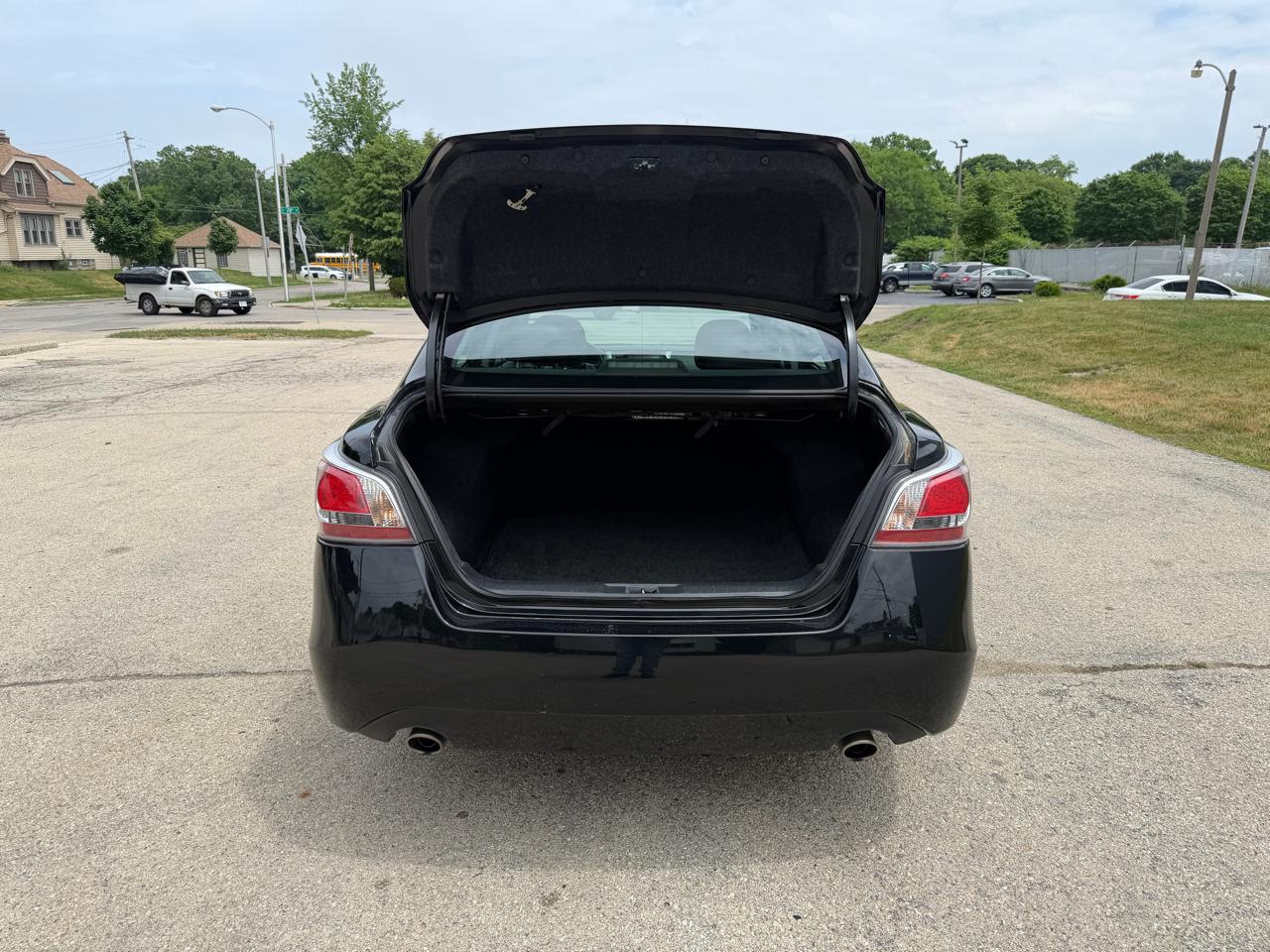Nissan Altima 2.5 SL 2014