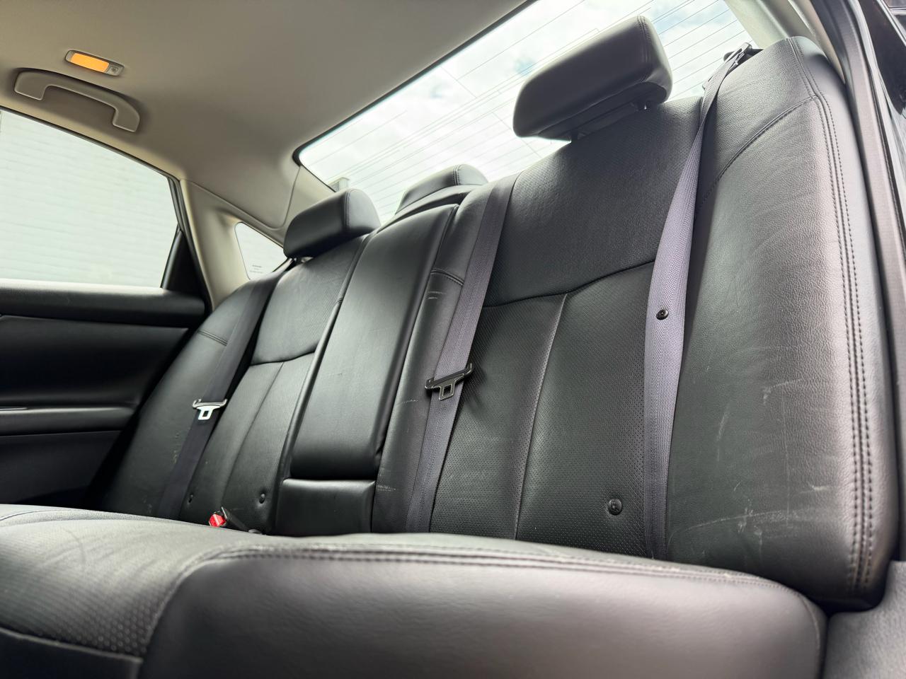Nissan Altima 2.5 SL 2014