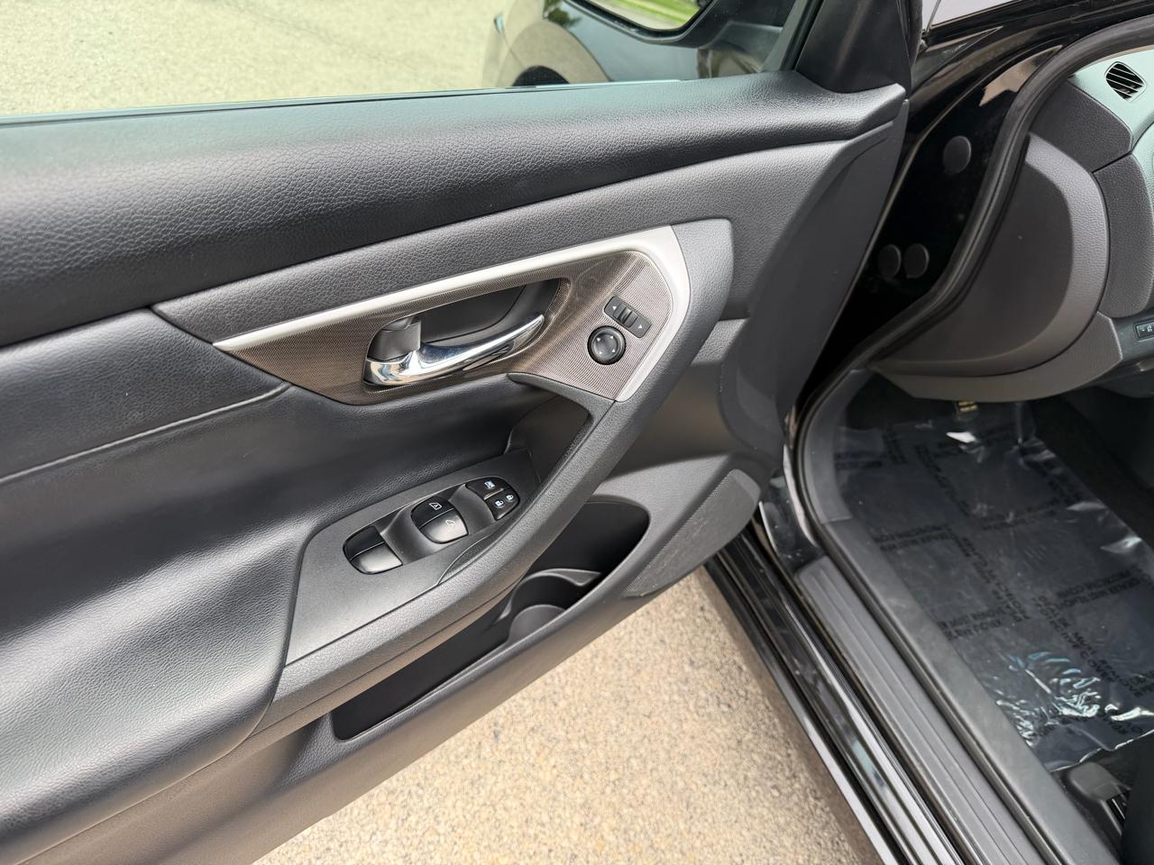 Nissan Altima 2.5 SL 2014