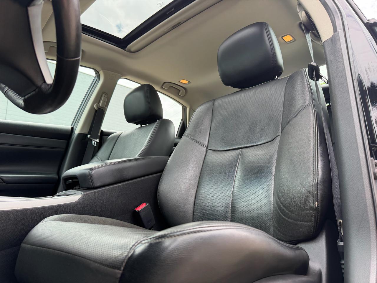Nissan Altima 2.5 SL 2014