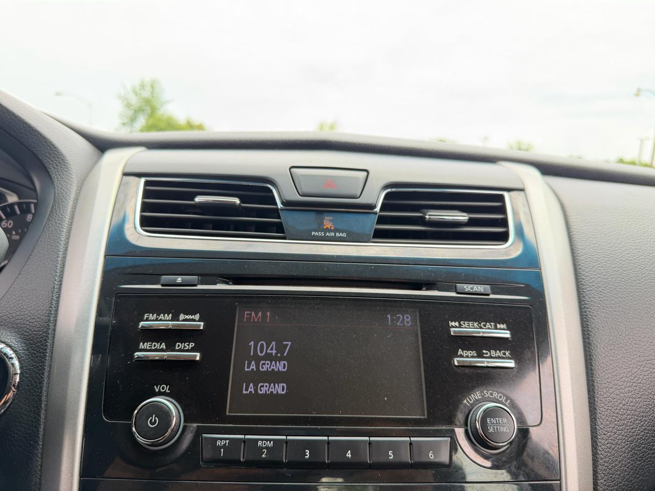 Nissan Altima 2.5 SL 2014