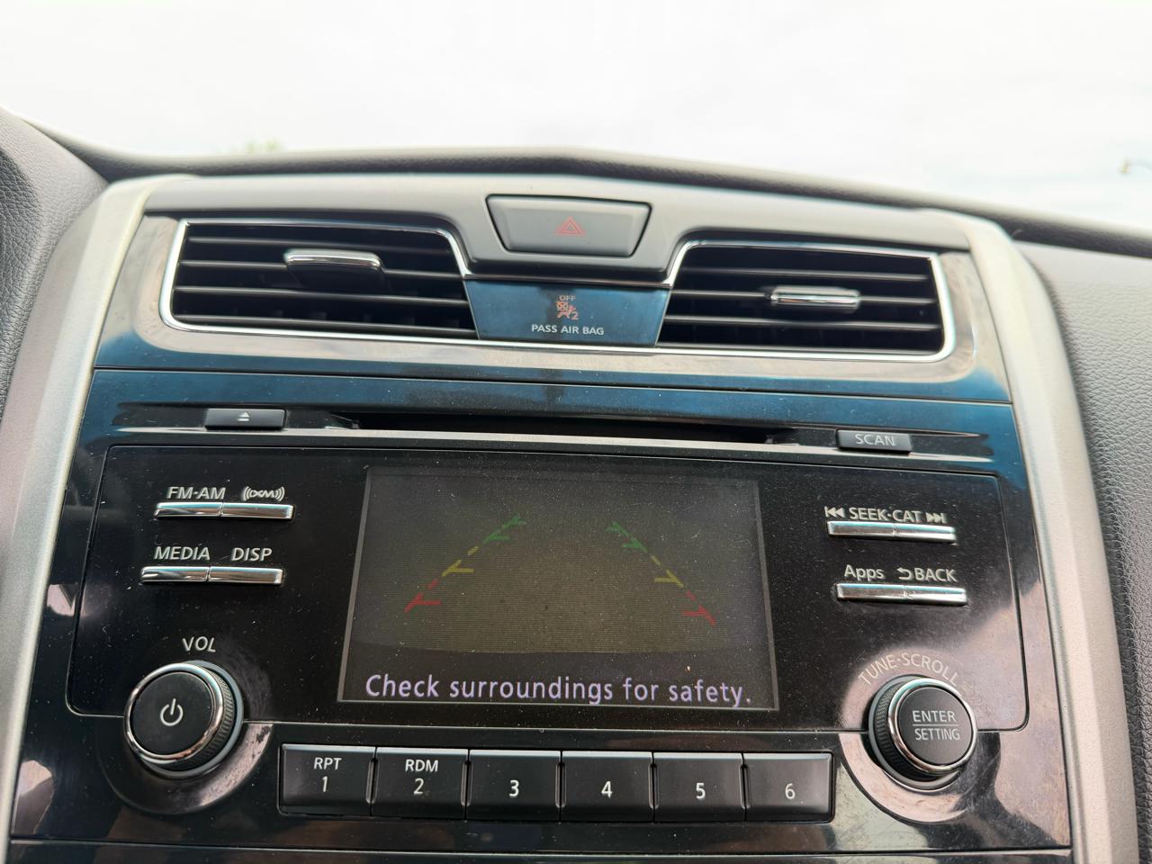 Nissan Altima 2.5 SL 2014