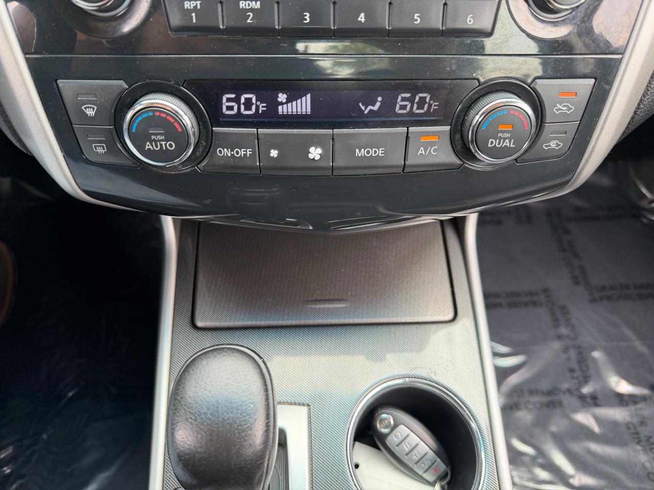 Nissan Altima 2.5 SL 2014