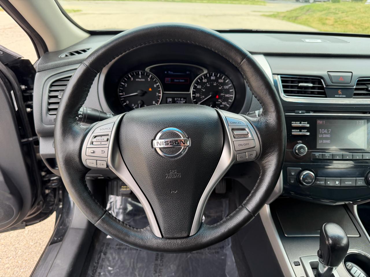 Nissan Altima 2.5 SL 2014