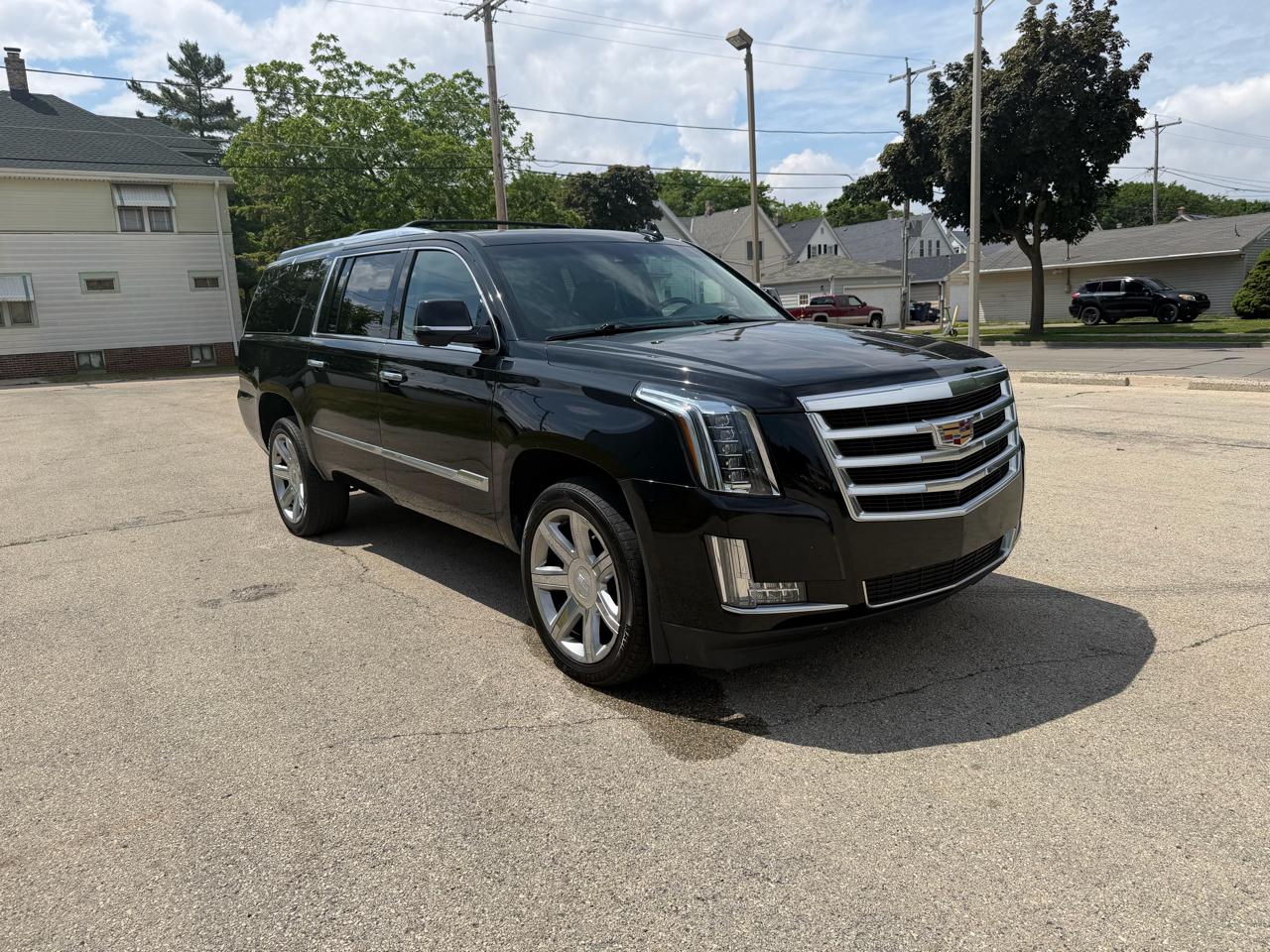 2016 Cadillac Escalade ESV Luxury 4WD