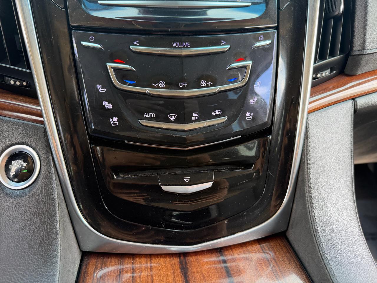 Cadillac Escalade ESV Luxury 4WD 2016