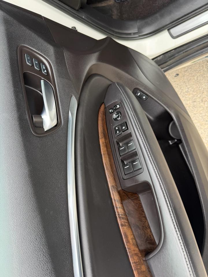 Acura MDX 9-Spd AT SH-AWD w/Advance Package 2017
