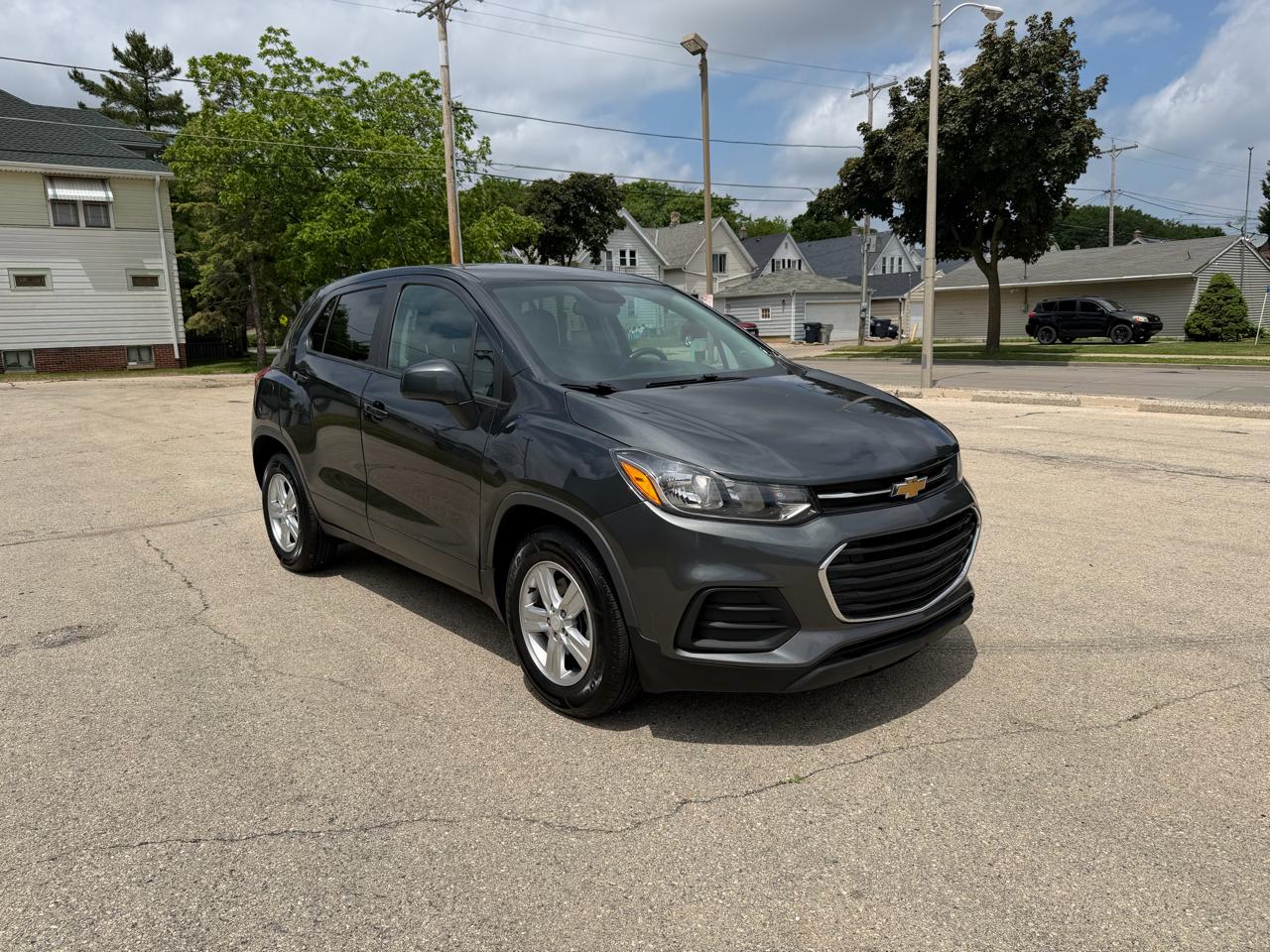 2020 Chevrolet Trax LS FWD