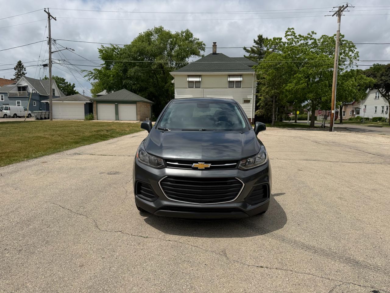 Chevrolet Trax LS FWD 2020