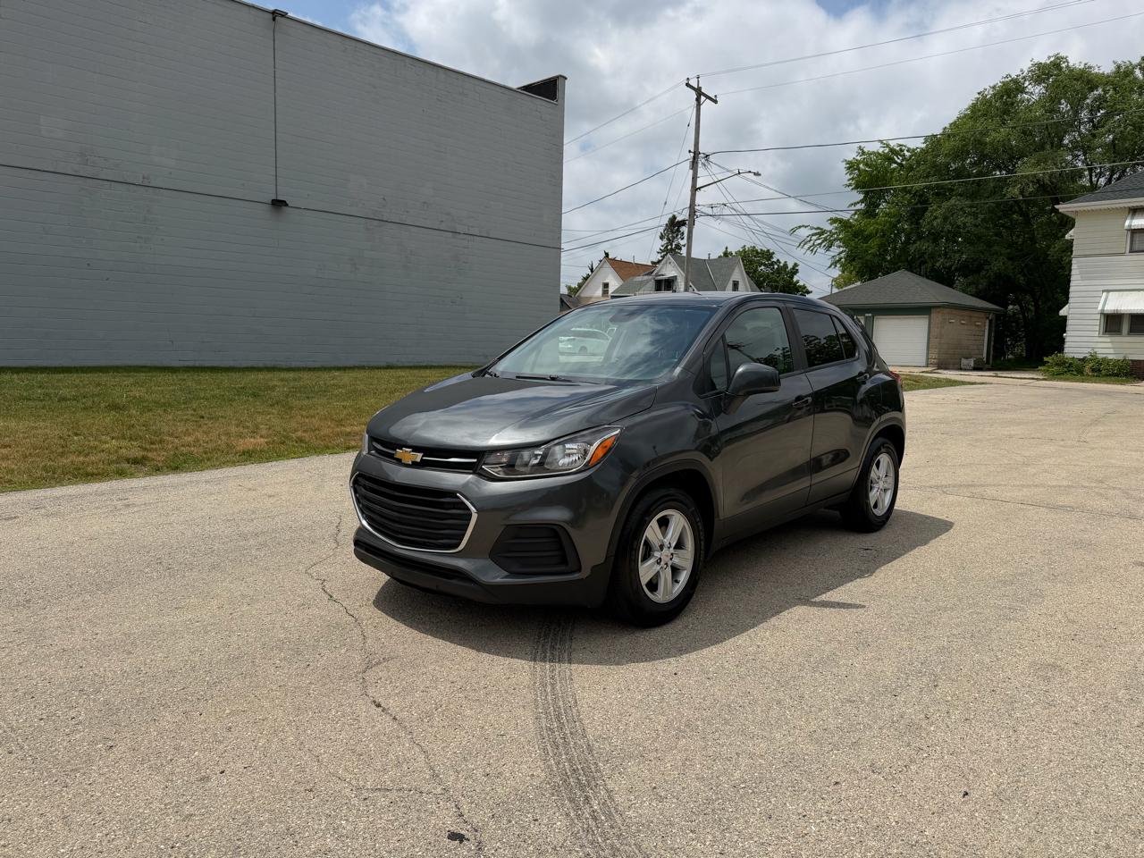 Chevrolet Trax LS FWD 2020
